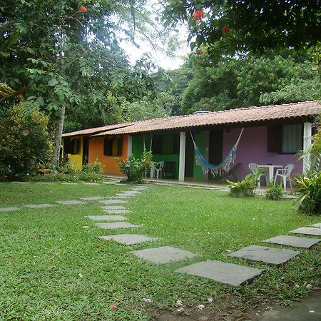 Pousada Sitio Das Flores Trindade  Dış mekan fotoğraf