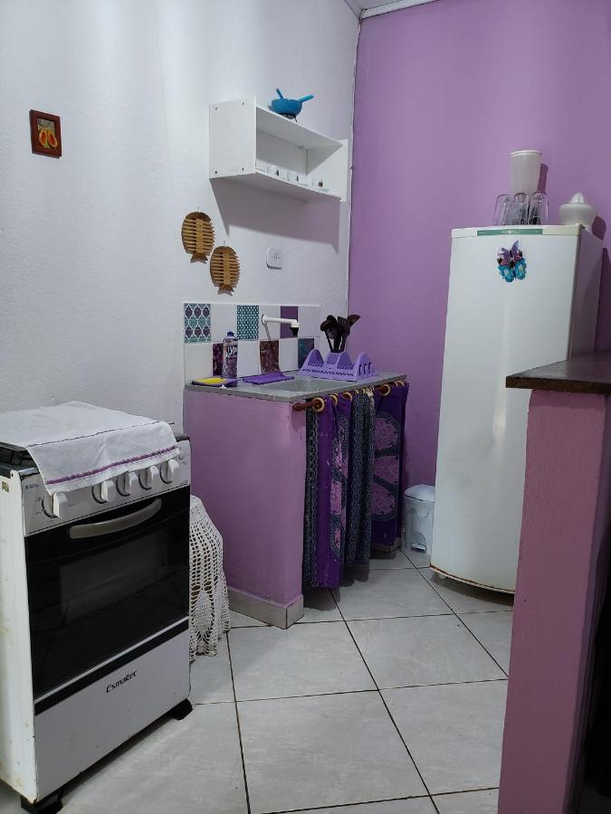 Pousada Sitio Das Flores Trindade  Dış mekan fotoğraf