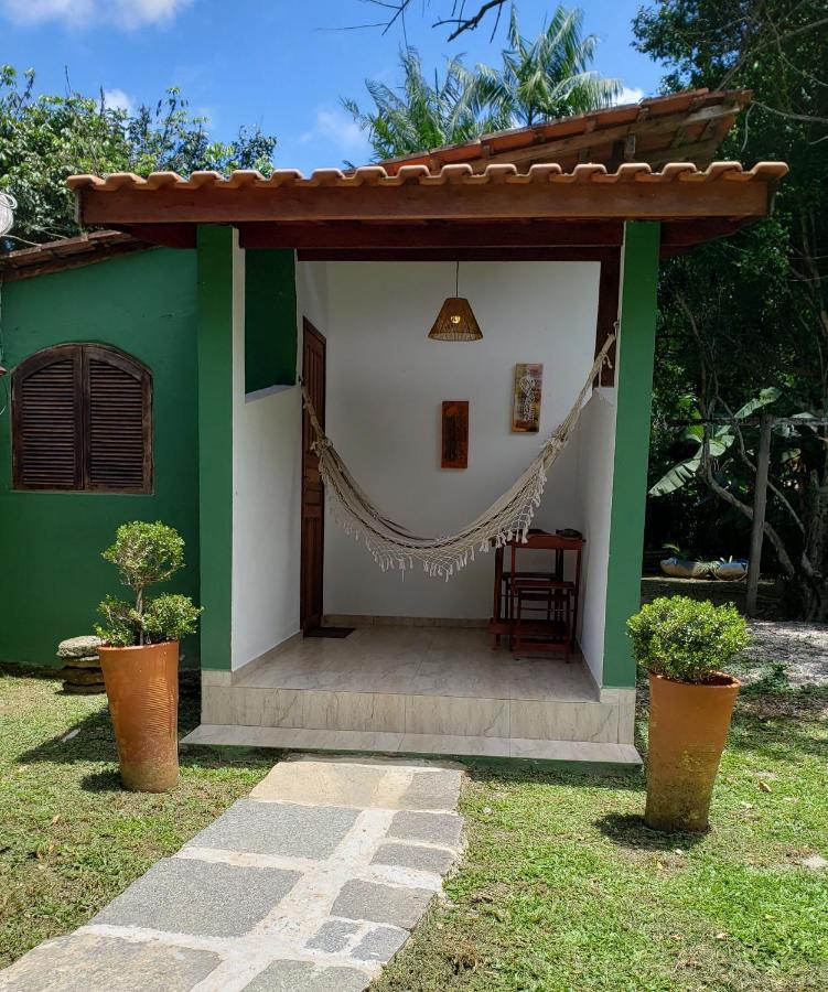 Pousada Sitio Das Flores Trindade  Dış mekan fotoğraf