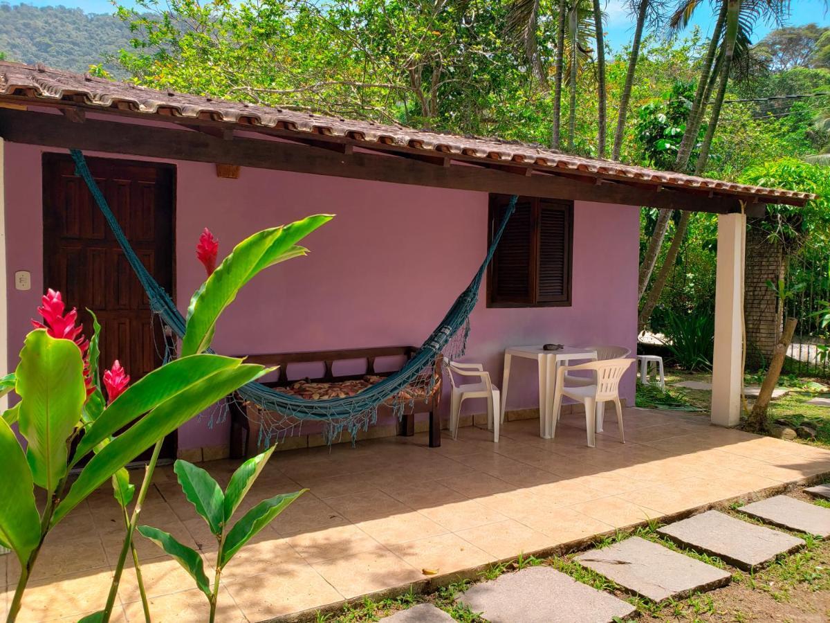 Pousada Sitio Das Flores Trindade  Dış mekan fotoğraf