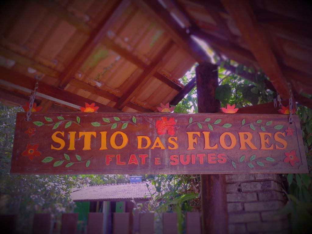 Pousada Sitio Das Flores Trindade  Dış mekan fotoğraf