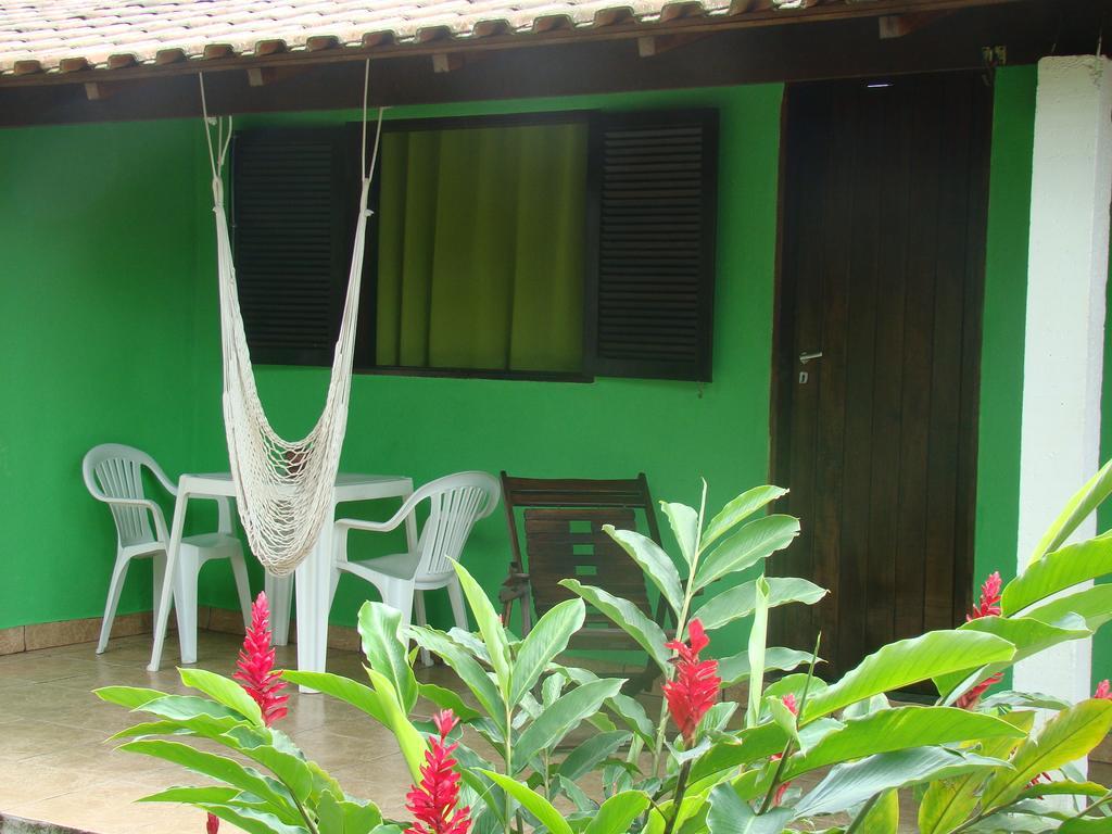 Pousada Sitio Das Flores Trindade  Dış mekan fotoğraf